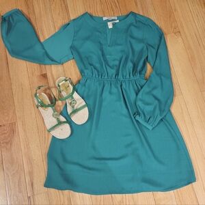 Gorgeous Green Dress NEW!